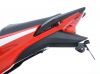 R&G LP0168BK Držák SPZ HONDA CBR 300 R